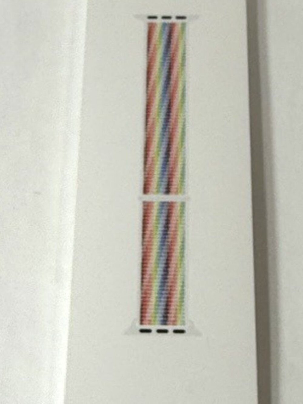Apple 40 MM multi-color sport band NIB